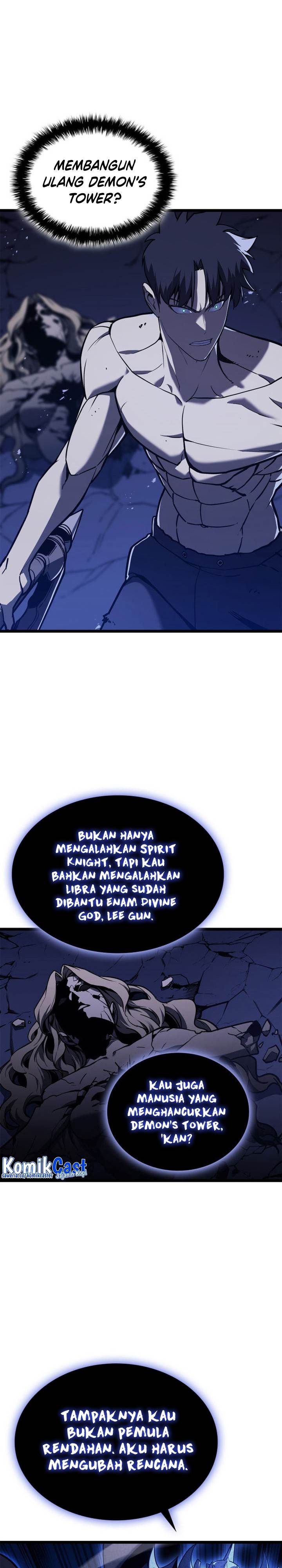 A Disaster-Class Hero Has Returned Chap 92 - Next Chap 93