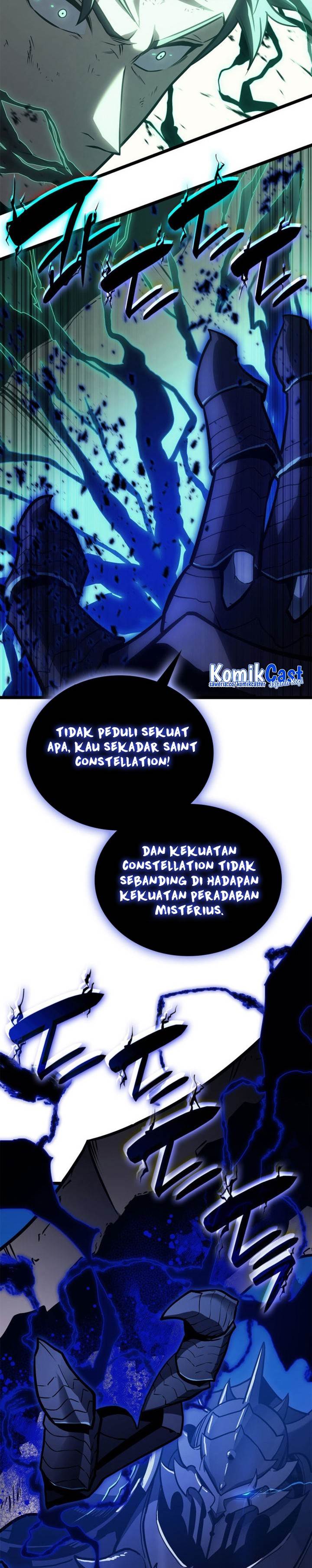 A Disaster-Class Hero Has Returned Chap 92 - Next Chap 93