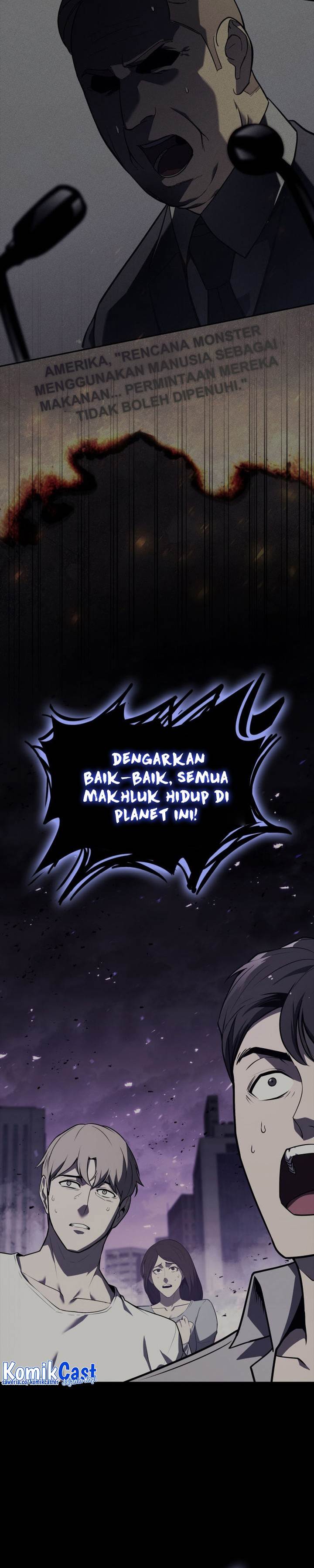A Disaster-Class Hero Has Returned Chap 92 - Next Chap 93