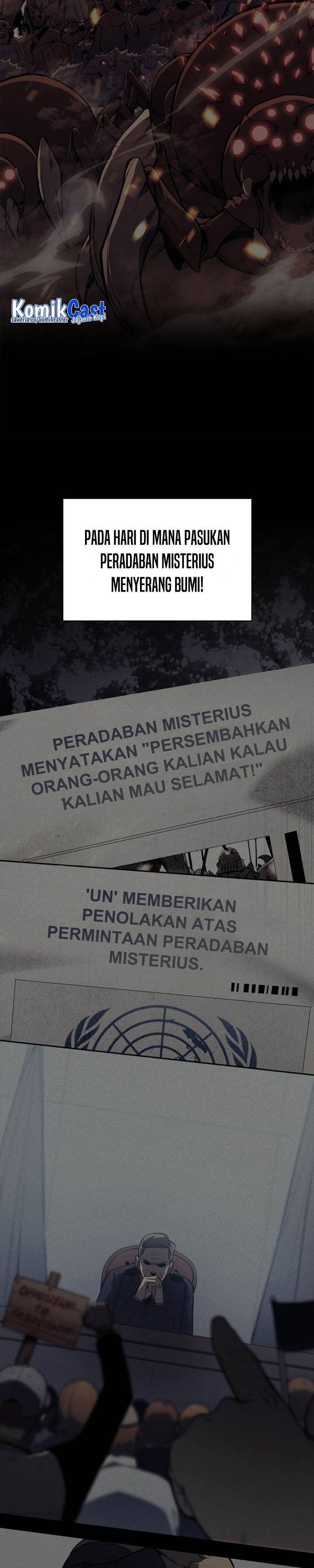 A Disaster-Class Hero Has Returned Chap 92 - Next Chap 93