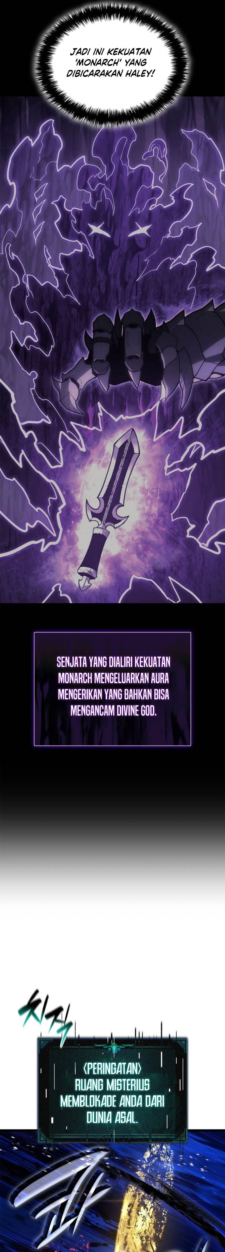 A Disaster-Class Hero Has Returned Chap 92 - Next Chap 93