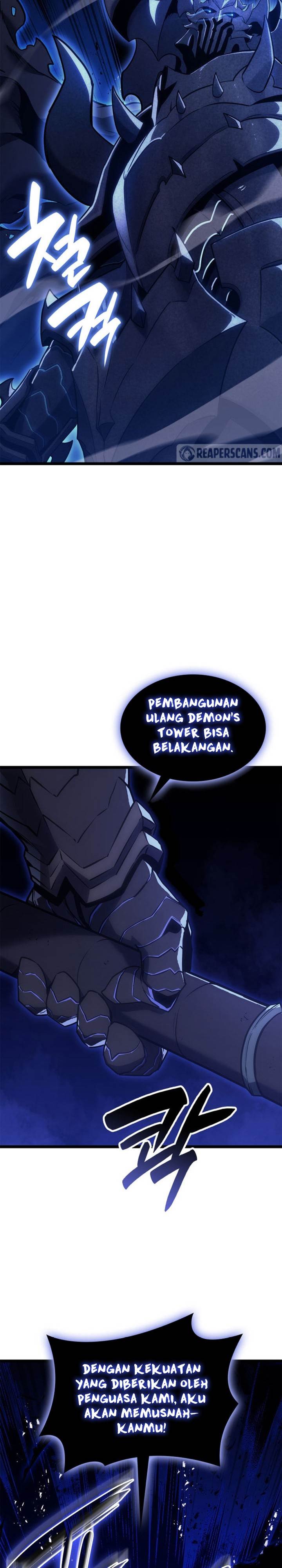 A Disaster-Class Hero Has Returned Chap 92 - Next Chap 93