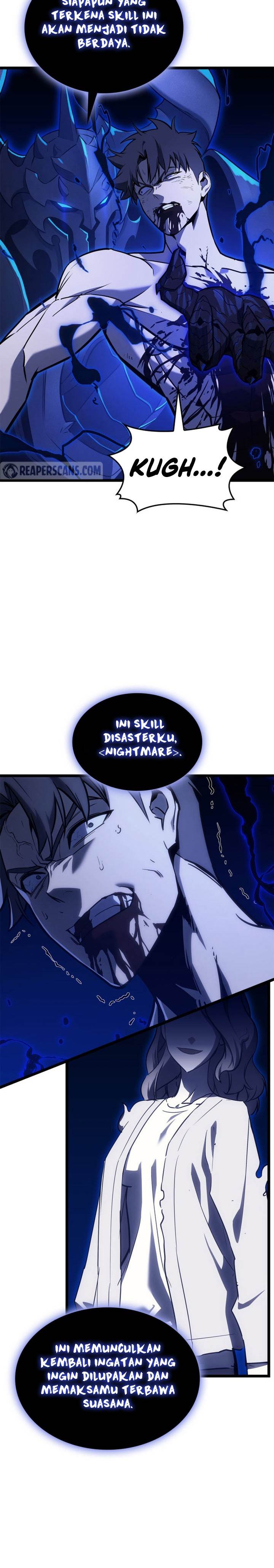 A Disaster-Class Hero Has Returned Chap 92 - Next Chap 93