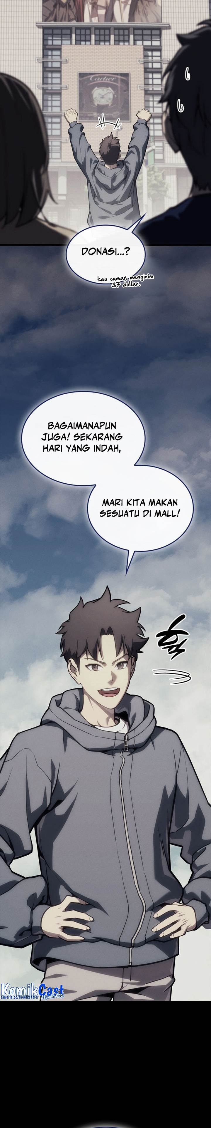 A Disaster-Class Hero Has Returned Chap 93 - Next Chap 94