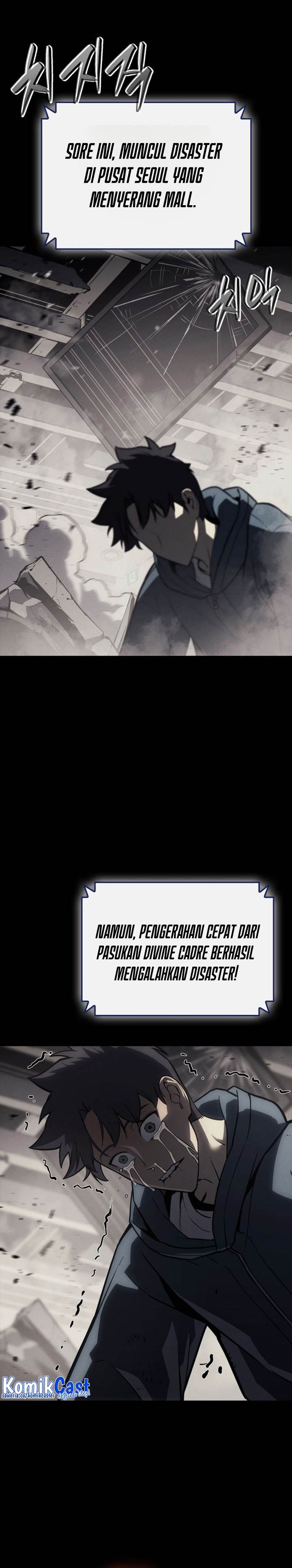 A Disaster-Class Hero Has Returned Chap 93 - Next Chap 94