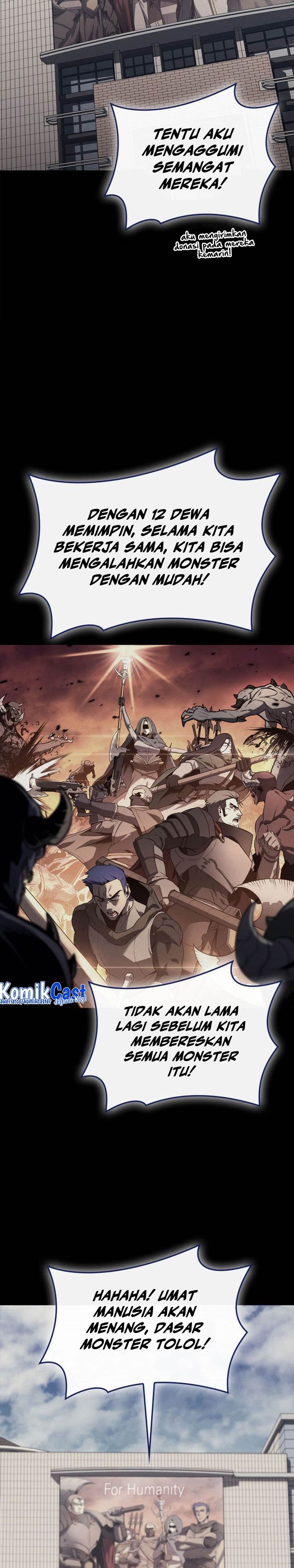 A Disaster-Class Hero Has Returned Chap 93 - Next Chap 94