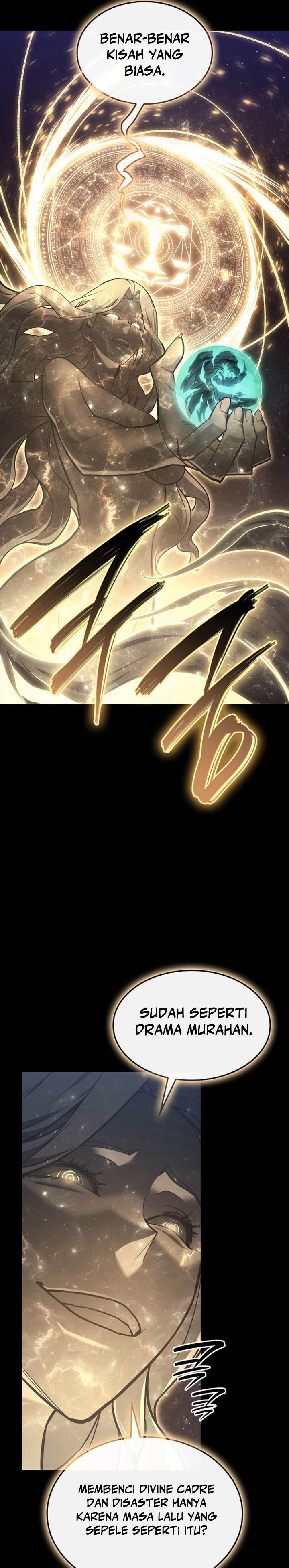 A Disaster-Class Hero Has Returned Chap 93 - Next Chap 94