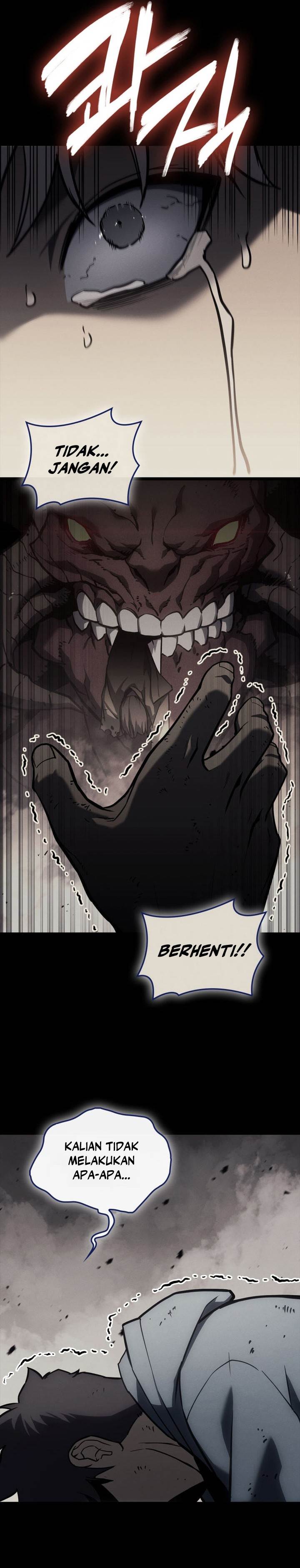 A Disaster-Class Hero Has Returned Chap 93 - Next Chap 94