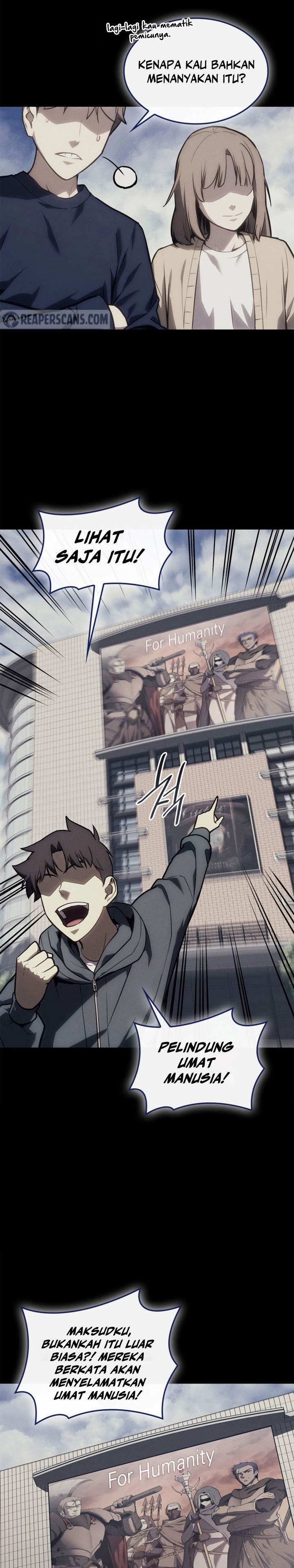 A Disaster-Class Hero Has Returned Chap 93 - Next Chap 94