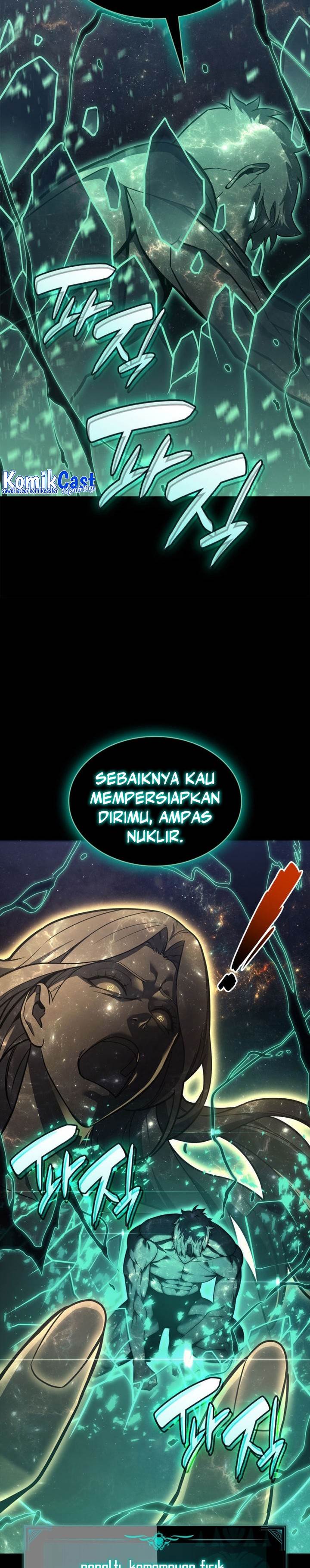 A Disaster-Class Hero Has Returned Chap 93 - Next Chap 94