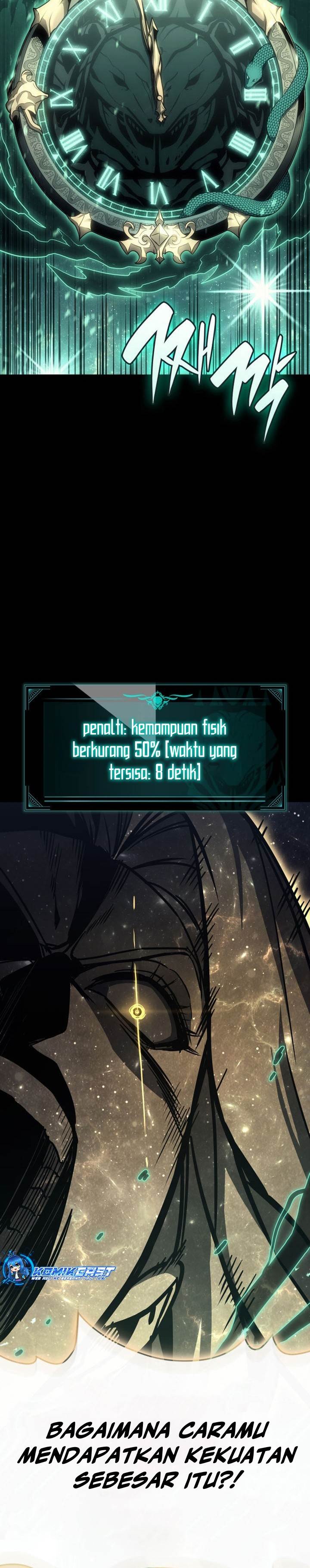 A Disaster-Class Hero Has Returned Chap 93 - Next Chap 94