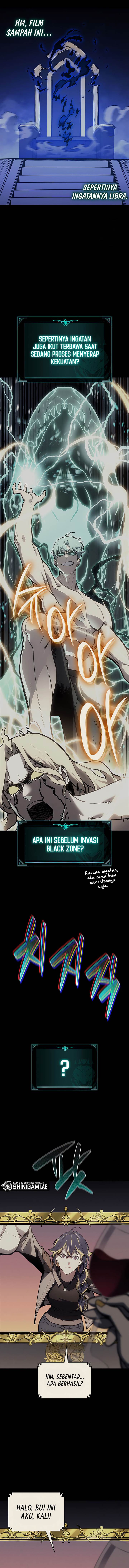 A Disaster-Class Hero Has Returned Chap 95 - Next Chap 96