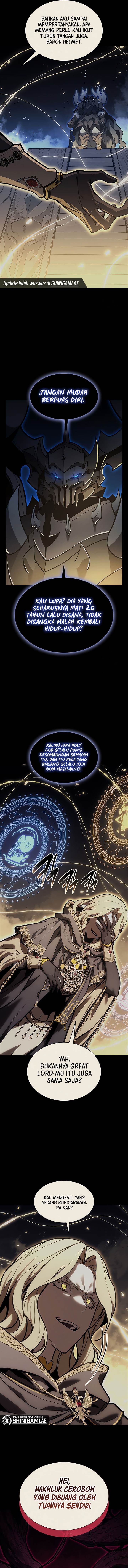 A Disaster-Class Hero Has Returned Chap 95 - Next Chap 96