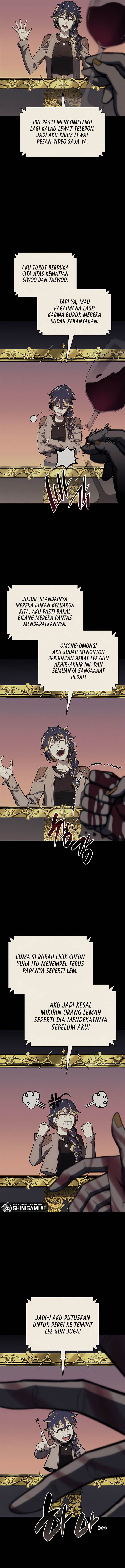 A Disaster-Class Hero Has Returned Chap 95 - Next Chap 96