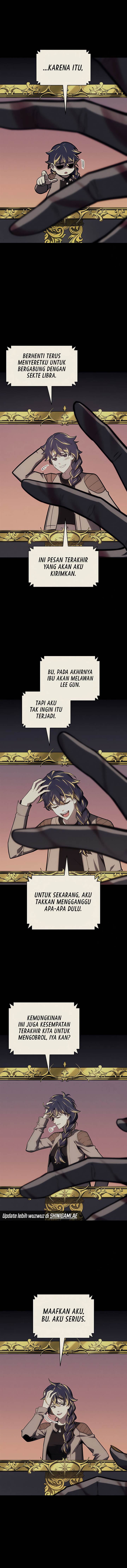 A Disaster-Class Hero Has Returned Chap 95 - Next Chap 96