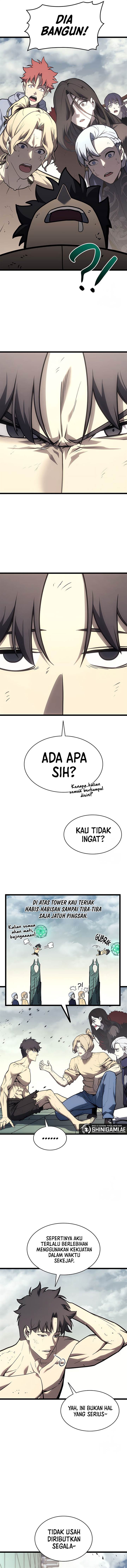 A Disaster-Class Hero Has Returned Chap 95 - Next Chap 96