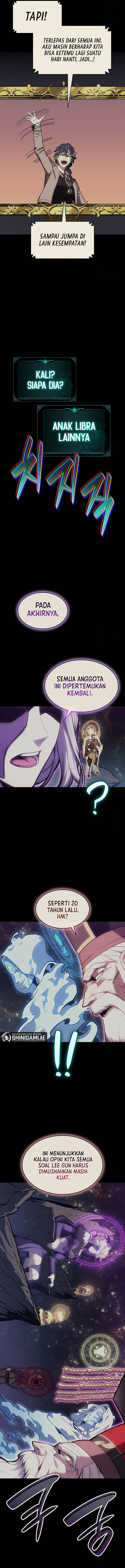 A Disaster-Class Hero Has Returned Chap 95 - Next Chap 96