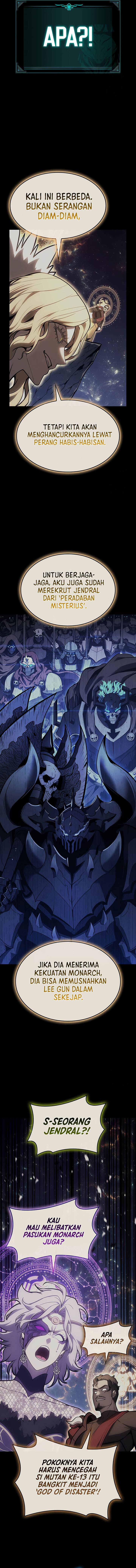 A Disaster-Class Hero Has Returned Chap 95 - Next Chap 96