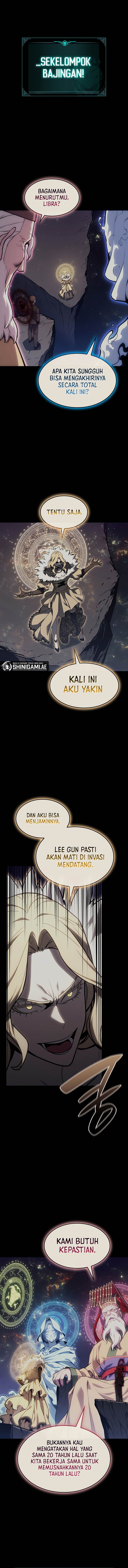 A Disaster-Class Hero Has Returned Chap 95 - Next Chap 96