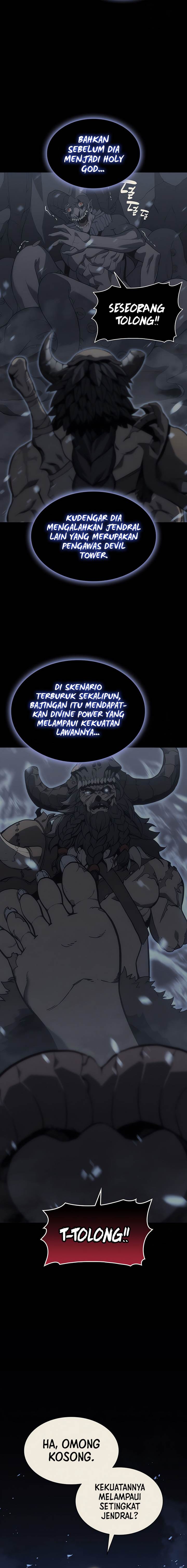 A Disaster-Class Hero Has Returned Chap 95 - Next Chap 96