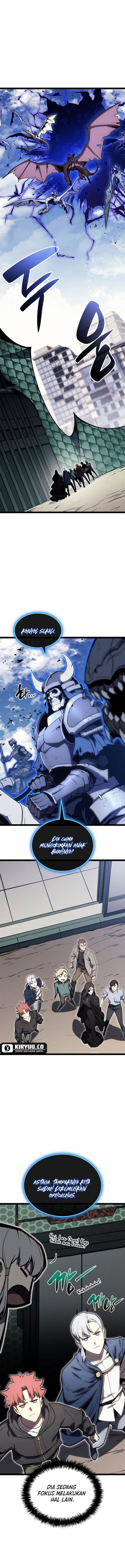 A Disaster-Class Hero Has Returned Chap 97 - Next Chap 98