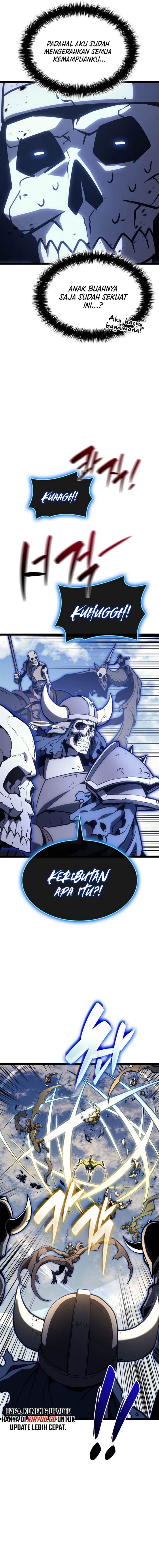 A Disaster-Class Hero Has Returned Chap 97 - Next Chap 98