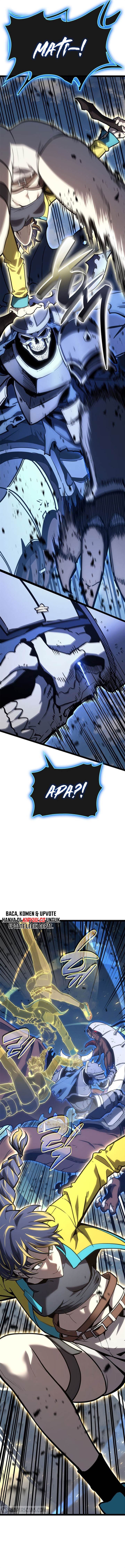 A Disaster-Class Hero Has Returned Chap 97 - Next Chap 98