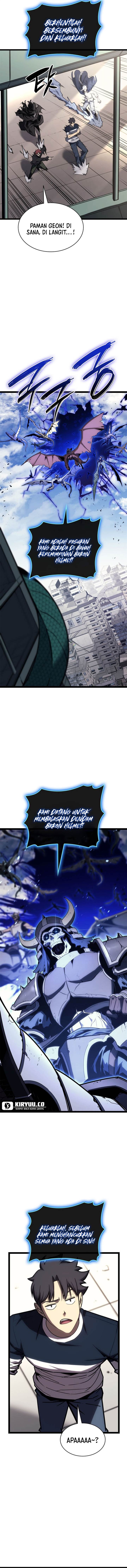 A Disaster-Class Hero Has Returned Chap 97 - Next Chap 98