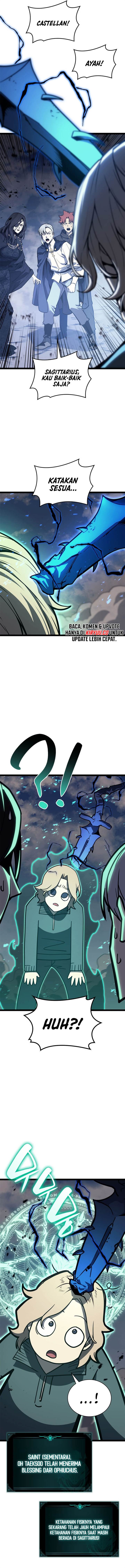 A Disaster-Class Hero Has Returned Chap 97 - Next Chap 98