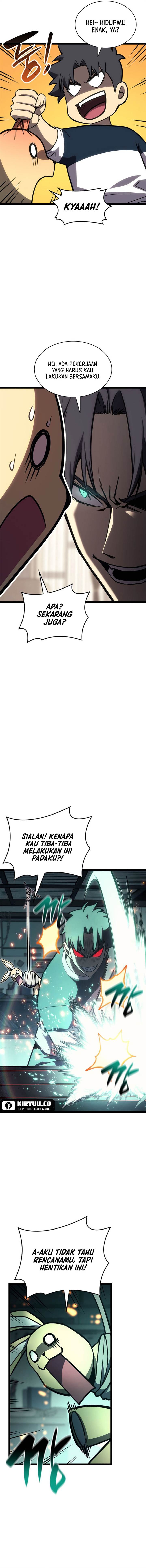A Disaster-Class Hero Has Returned Chap 97 - Next Chap 98