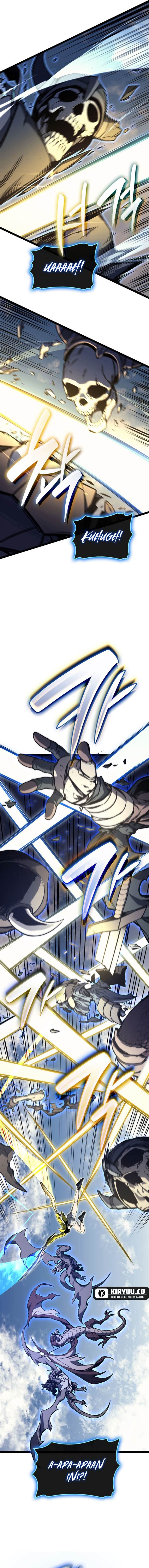 A Disaster-Class Hero Has Returned Chap 97 - Next Chap 98