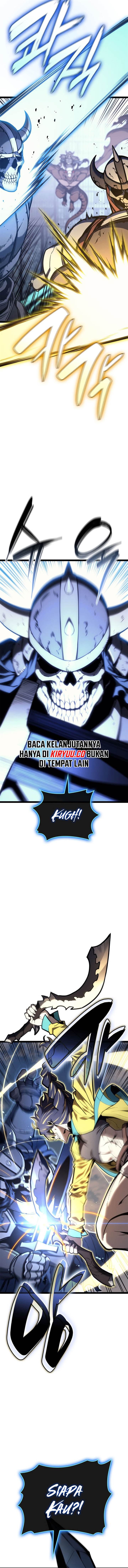 A Disaster-Class Hero Has Returned Chap 97 - Next Chap 98