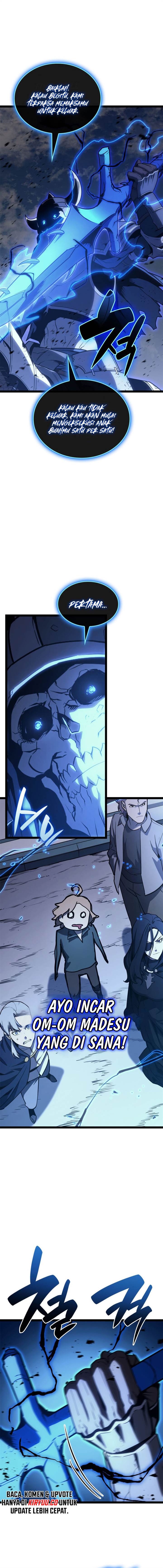 A Disaster-Class Hero Has Returned Chap 97 - Next Chap 98