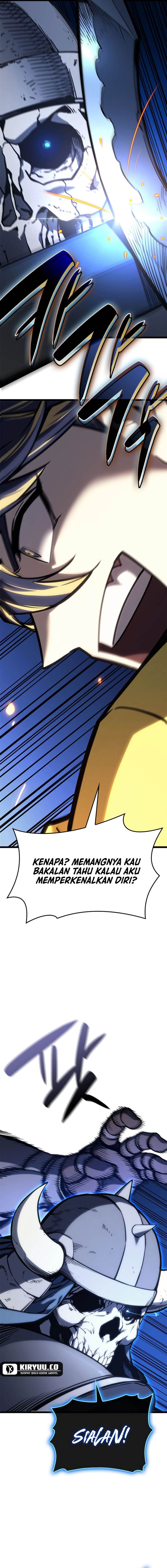 A Disaster-Class Hero Has Returned Chap 97 - Next Chap 98