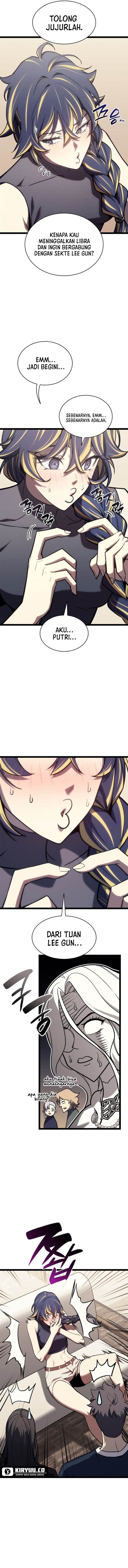 A Disaster-Class Hero Has Returned Chap 98 - Next Chap 99