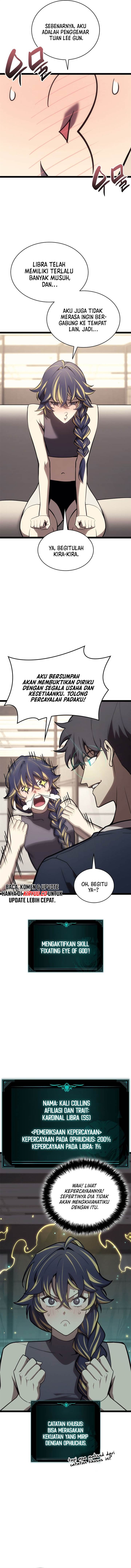 A Disaster-Class Hero Has Returned Chap 98 - Next Chap 99