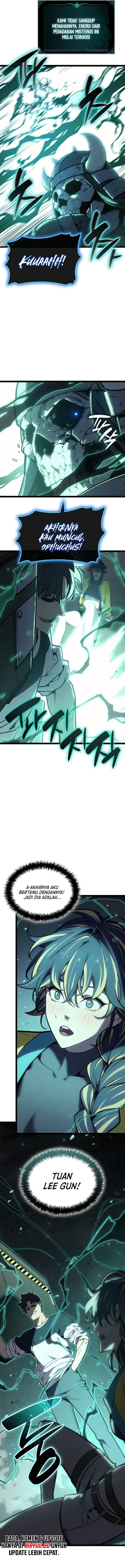 A Disaster-Class Hero Has Returned Chap 98 - Next Chap 99