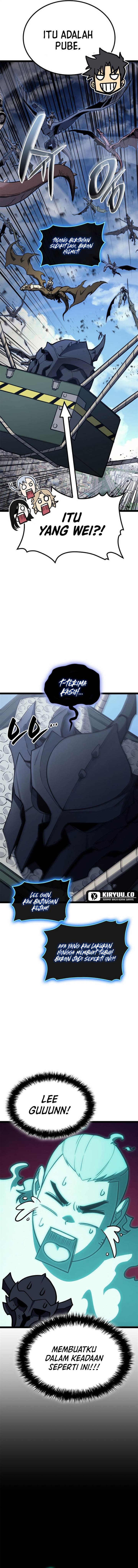 A Disaster-Class Hero Has Returned Chap 98 - Next Chap 99