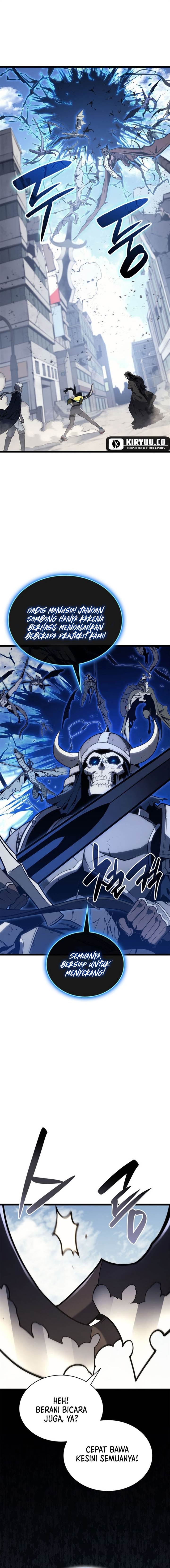 A Disaster-Class Hero Has Returned Chap 98 - Next Chap 99