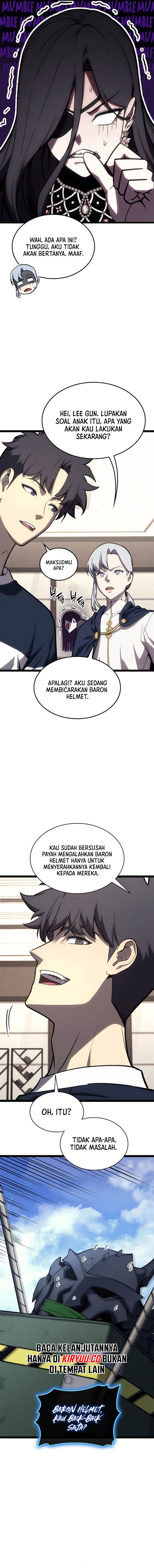 A Disaster-Class Hero Has Returned Chap 98 - Next Chap 99