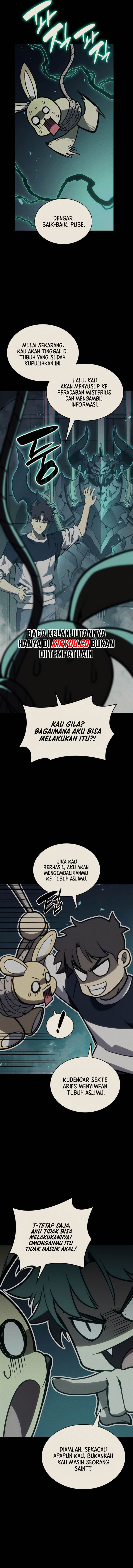 A Disaster-Class Hero Has Returned Chap 98 - Next Chap 99