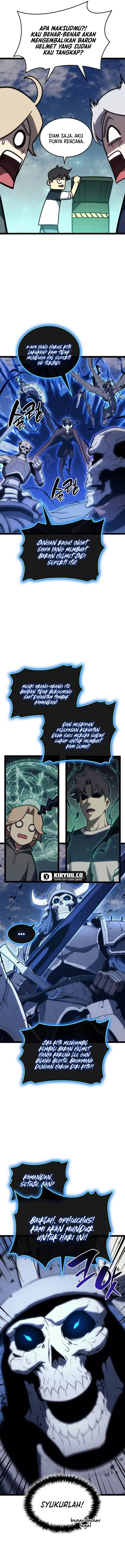 A Disaster-Class Hero Has Returned Chap 98 - Next Chap 99