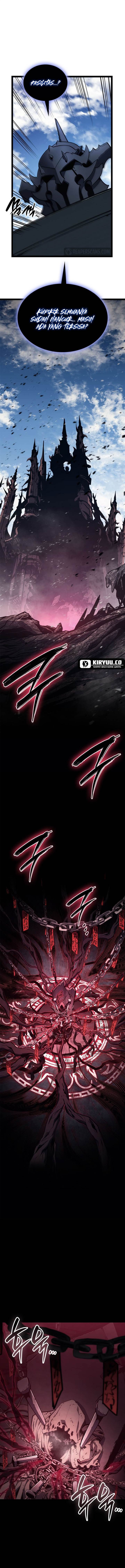 A Disaster-Class Hero Has Returned Chap 98 - Next Chap 99