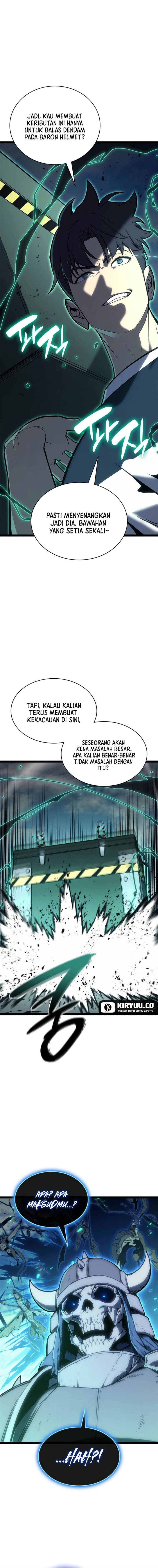 A Disaster-Class Hero Has Returned Chap 98 - Next Chap 99
