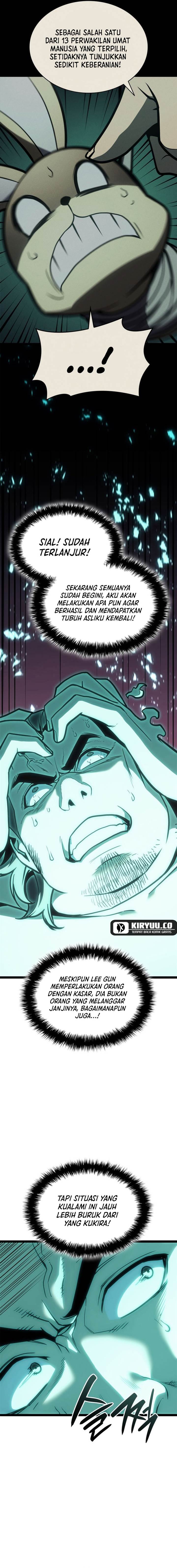 A Disaster-Class Hero Has Returned Chap 98 - Next Chap 99