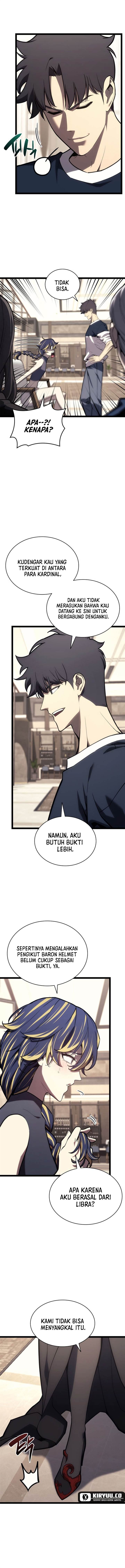 A Disaster-Class Hero Has Returned Chap 98 - Next Chap 99