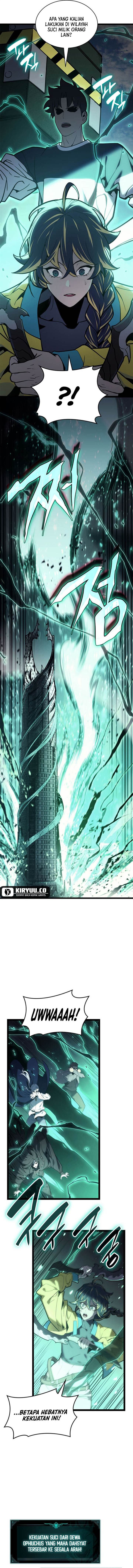 A Disaster-Class Hero Has Returned Chap 98 - Next Chap 99