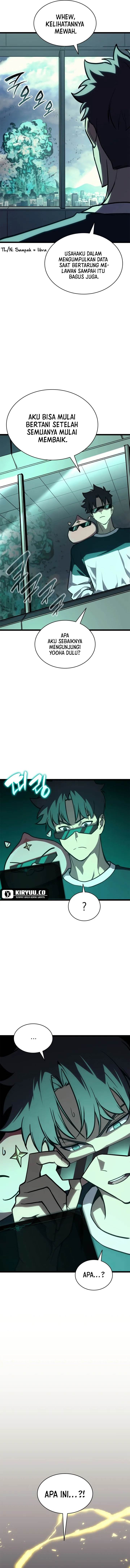 A Disaster-Class Hero Has Returned Chap 99 - Next Chap 100