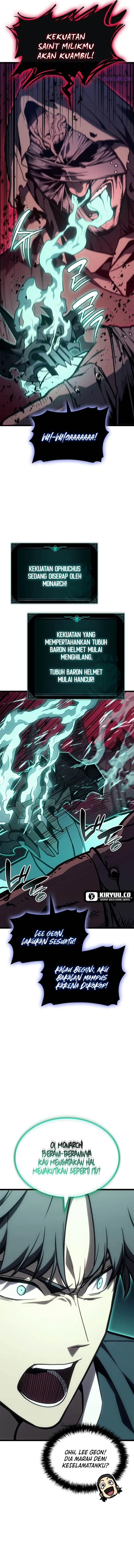 A Disaster-Class Hero Has Returned Chap 99 - Next Chap 100