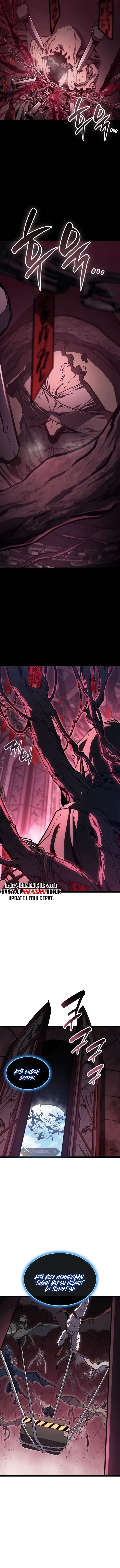 A Disaster-Class Hero Has Returned Chap 99 - Next Chap 100